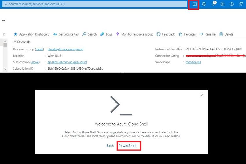 Monitor Logs and Analytics in Azure Monitor
